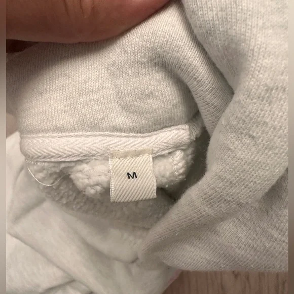 Madhappy Campus Fleece Hoodie - Picture 7 of 9